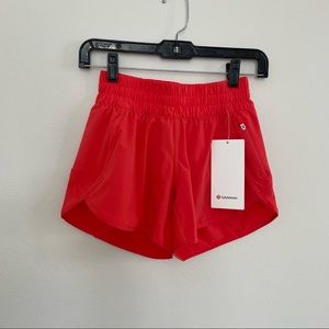 Lululemon tracker shorts